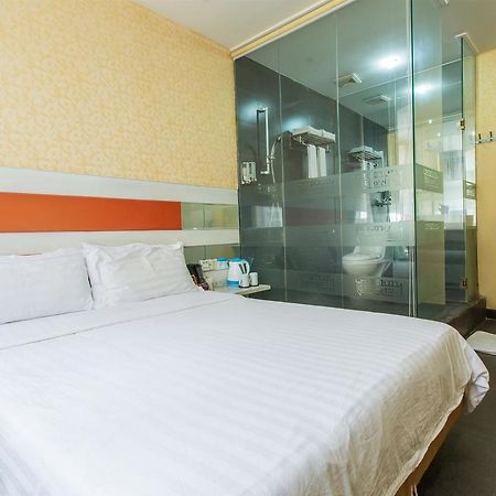 Zhongtian Hotel Shenzhen Zewnętrze zdjęcie