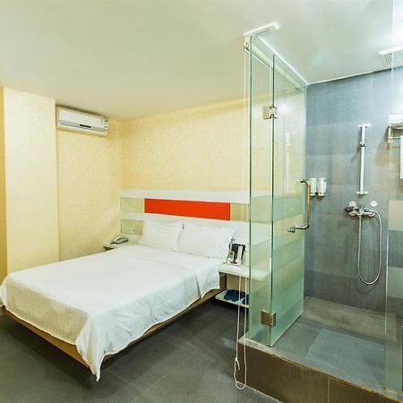 Zhongtian Hotel Shenzhen Zewnętrze zdjęcie