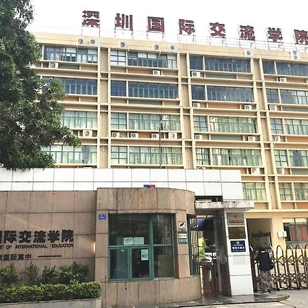 Zhongtian Hotel Shenzhen Zewnętrze zdjęcie