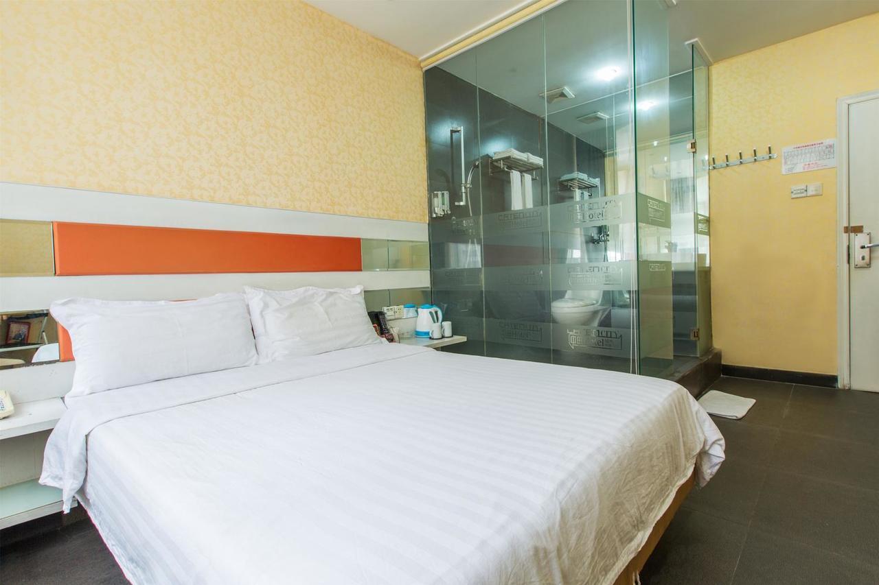 Zhongtian Hotel Shenzhen Zewnętrze zdjęcie