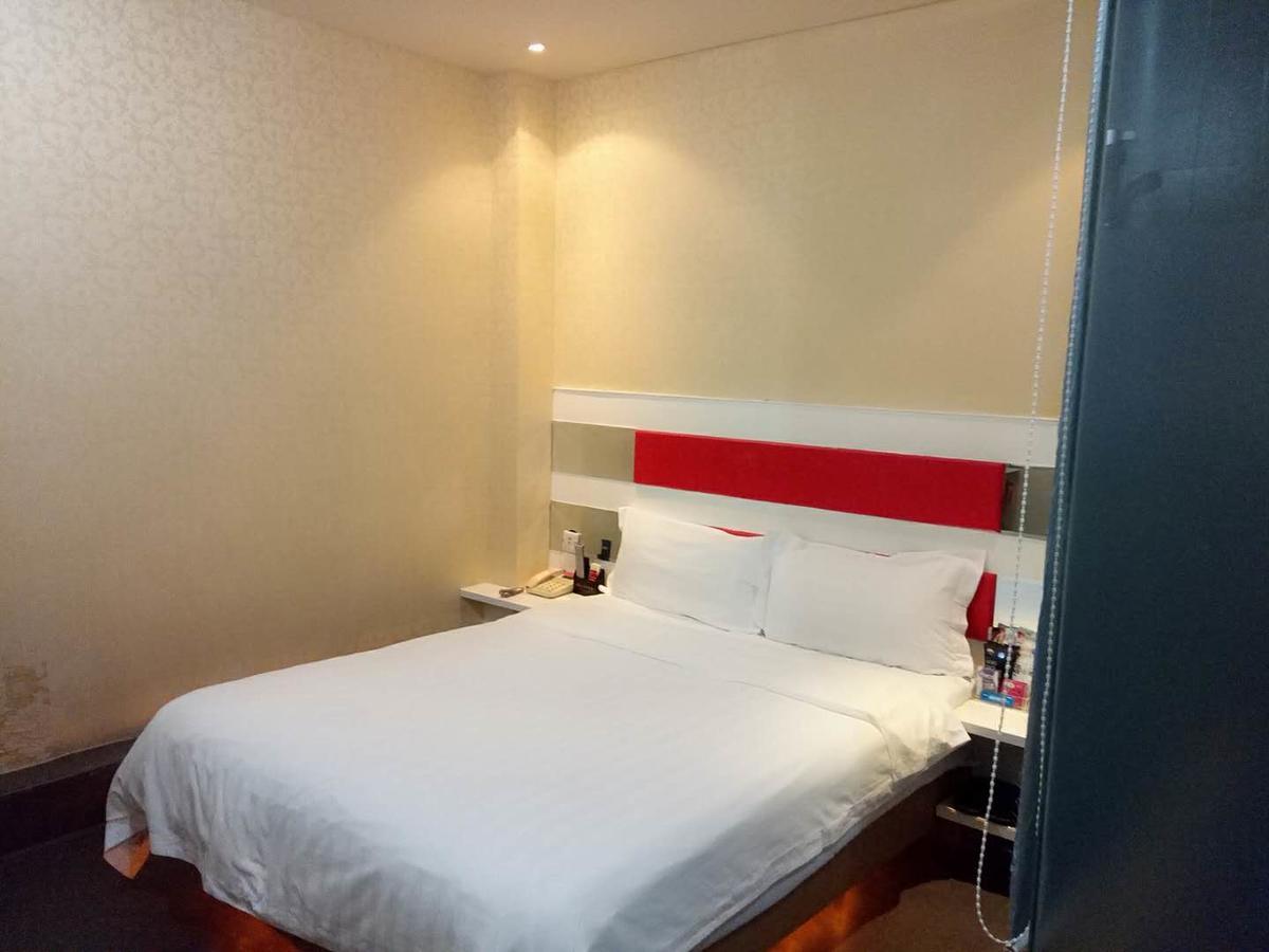 Zhongtian Hotel Shenzhen Zewnętrze zdjęcie