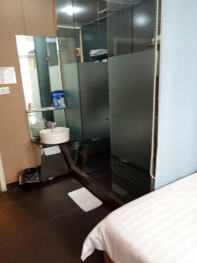 Zhongtian Hotel Shenzhen Zewnętrze zdjęcie