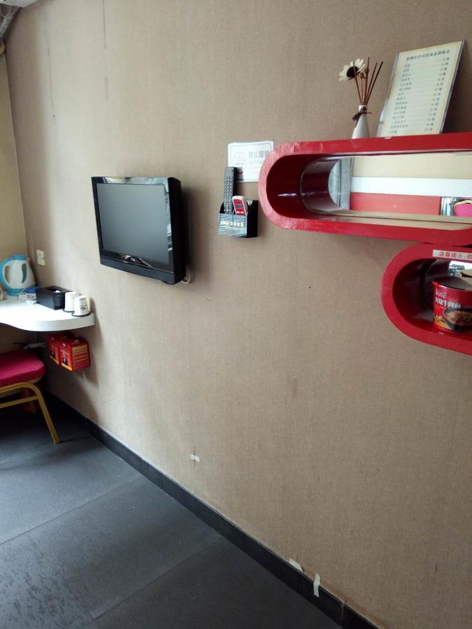 Zhongtian Hotel Shenzhen Zewnętrze zdjęcie